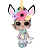 Niñas Unicornio🦄💞1🇵🇪Clásica 26