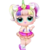 Niñas Unicornio🦄💞1🇵🇪Clásica 27