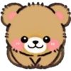1 🐻 WuFfY BeAr EmOjI 🐻 25