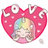 Niñas Unicornio🦄💞1🇵🇪Clásica 28
