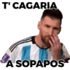 Messi Bardero ❤️🇦🇷 9