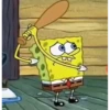 SpongeBob Sticker Pack #1 25