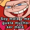 Soy mala y me gusta mucho ser mala @paraguayita_01