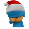 Pocoyo Navideño 🎄🎅 23