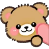 1 🐻 WuFfY BeAr EmOjI 🐻 26