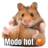 Modo hot