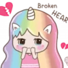 Niñas Unicornio🦄💞1🇵🇪Clásica 30