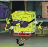 SpongeBob Sticker Pack #1 27