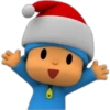Pocoyo Navideño 🎄🎅 25