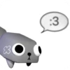 Пеббл STIKERSDANDYSWORLDODA 16