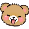 1 🐻 WuFfY BeAr EmOjI 🐻 27