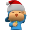 Pocoyo Navideño 🎄🎅 27