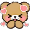 1 🐻 WuFfY BeAr EmOjI 🐻 28