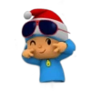 Pocoyo Navideño 🎄🎅 28