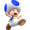 Toad from Mario 20