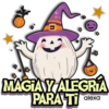 MAGIA Y ALEGRÍA PARA Ti alexa
