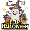 alexa FELIZ HALLOWEEN