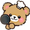 1 🐻 WuFfY BeAr EmOjI 🐻 29