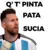 Messi Bardero ❤️🇦🇷 12
