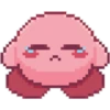Pixel Kirbys 6