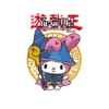 Hello Kitty y Yu - Gi - Oh 5