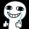 Smile in Pain Stickers (English & Sinhala) - #1 🎭 8
