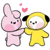 amigos bt21 5