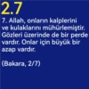 2 Bakara Suresi Meali (1-30) 6