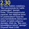 2 Bakara Suresi Meali (1-30) 7