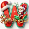 Abc(Navideño)🎄💞6🇵🇪Clásica 5