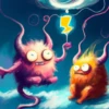 happyfluffymonsters 2024 6