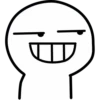 Smile in Pain Stickers (English & Sinhala) - #1 🎭 12