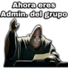 Ahora eres Admin. del grupo geysiay