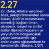 2 Bakara Suresi Meali (1-30) 8