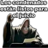 Los condenados están listos para el juicio geysiay