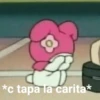 *c tapa la carita*