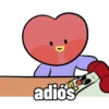 adios