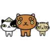 Sooga Cats (Pucca) 17