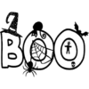 👻 Black Halloween 👻 8