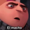 El macho