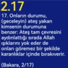 2 Bakara Suresi Meali (1-30) 12
