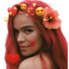 💫💖 Karol G 💖Reacciones✨ 5