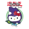 Hello Kitty y Yu - Gi - Oh 12