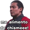 me alimento geysioy de chismeee!