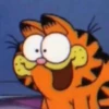 Garfield y sus caras🧡🐱✨ 8