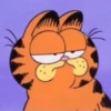 Garfield y sus caras🧡🐱✨ 9