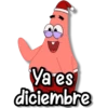 Ya es diciembre
