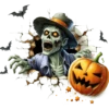 Halloween 🎃🦇👻🦇 Spooky 9