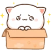Peach Goma CAJA ❤️ 9