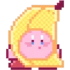 Pixel Kirbys 11